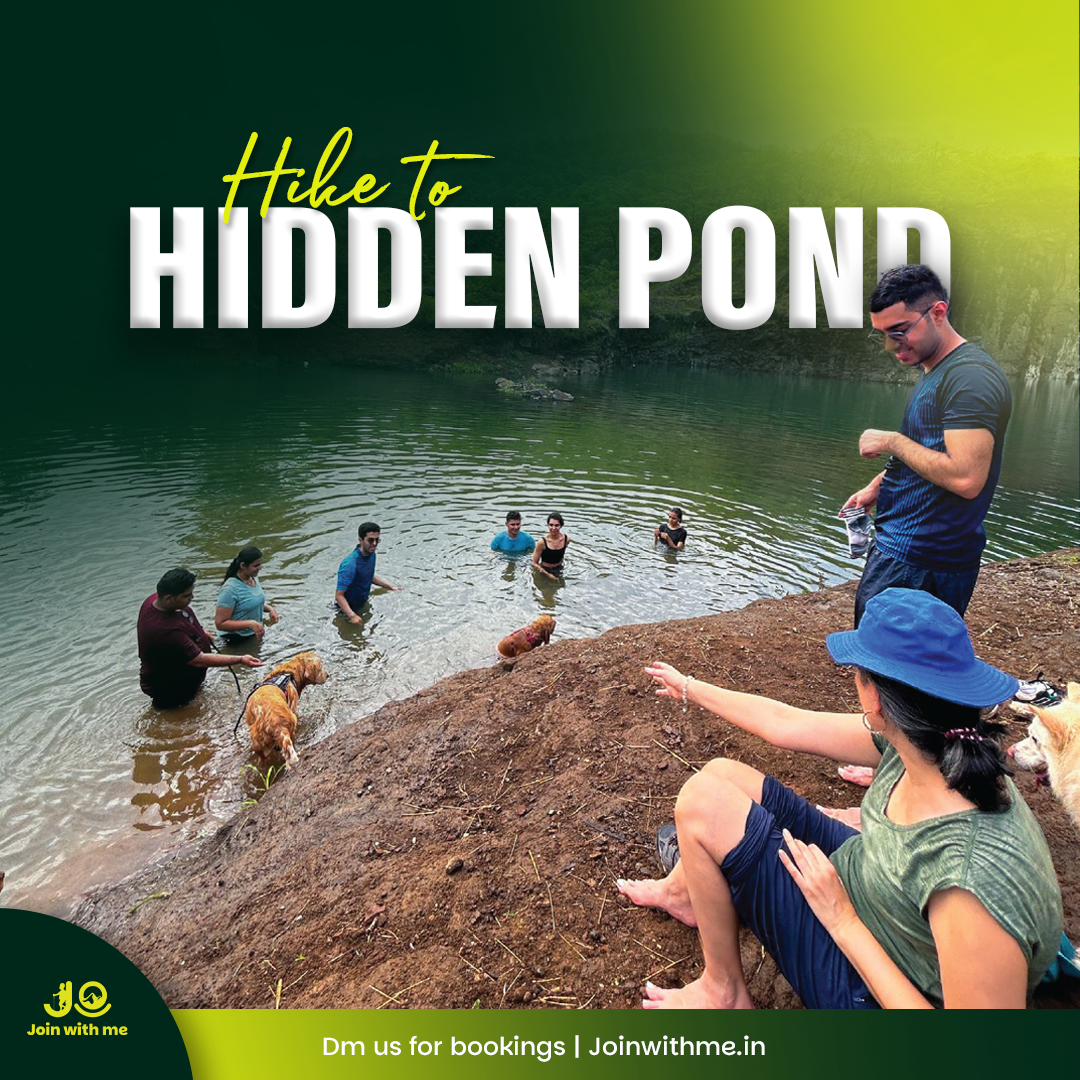 Hike to Hidden Pond